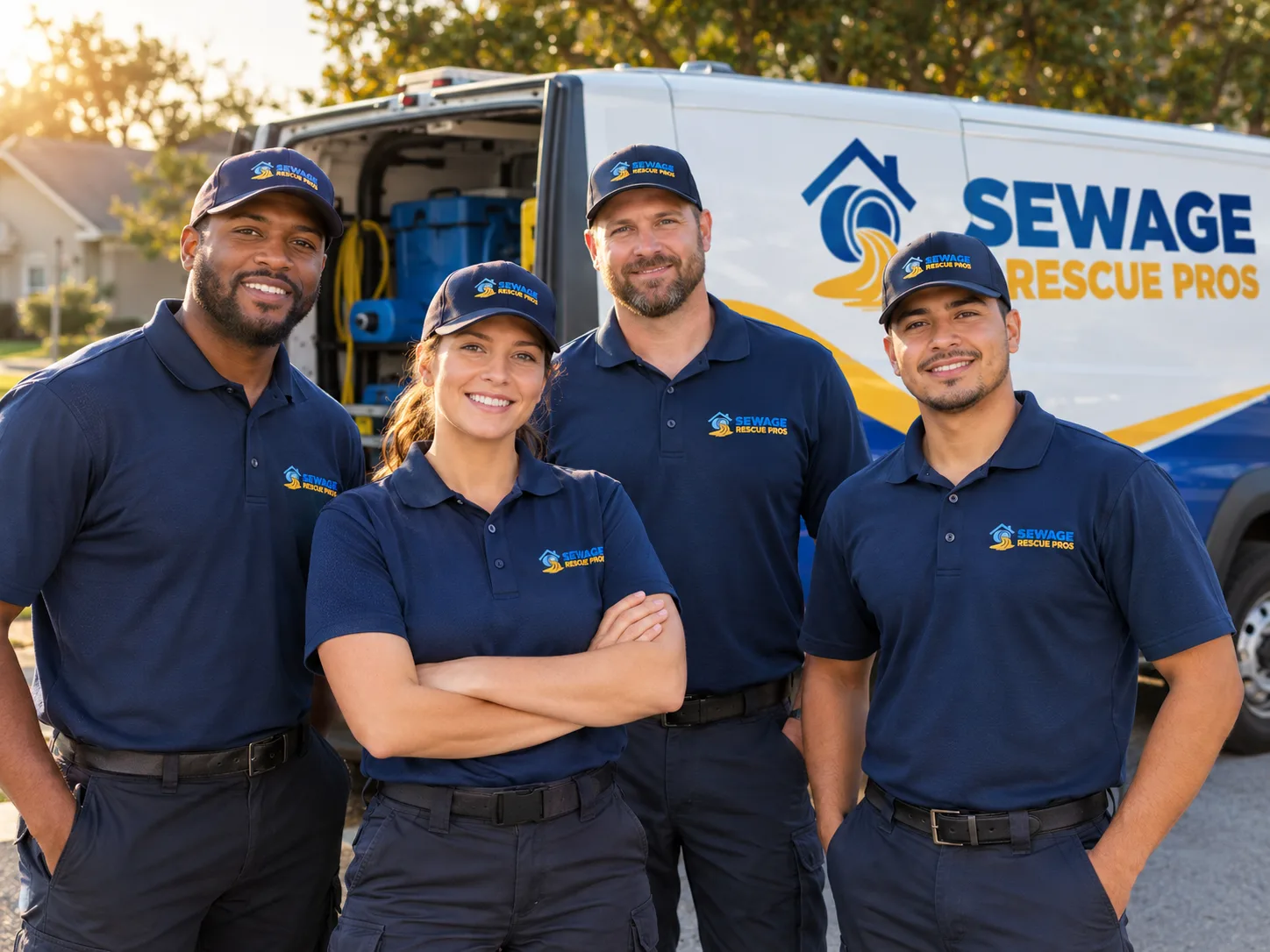 Sewage Backup Cleanup company in Grants Pass, OR